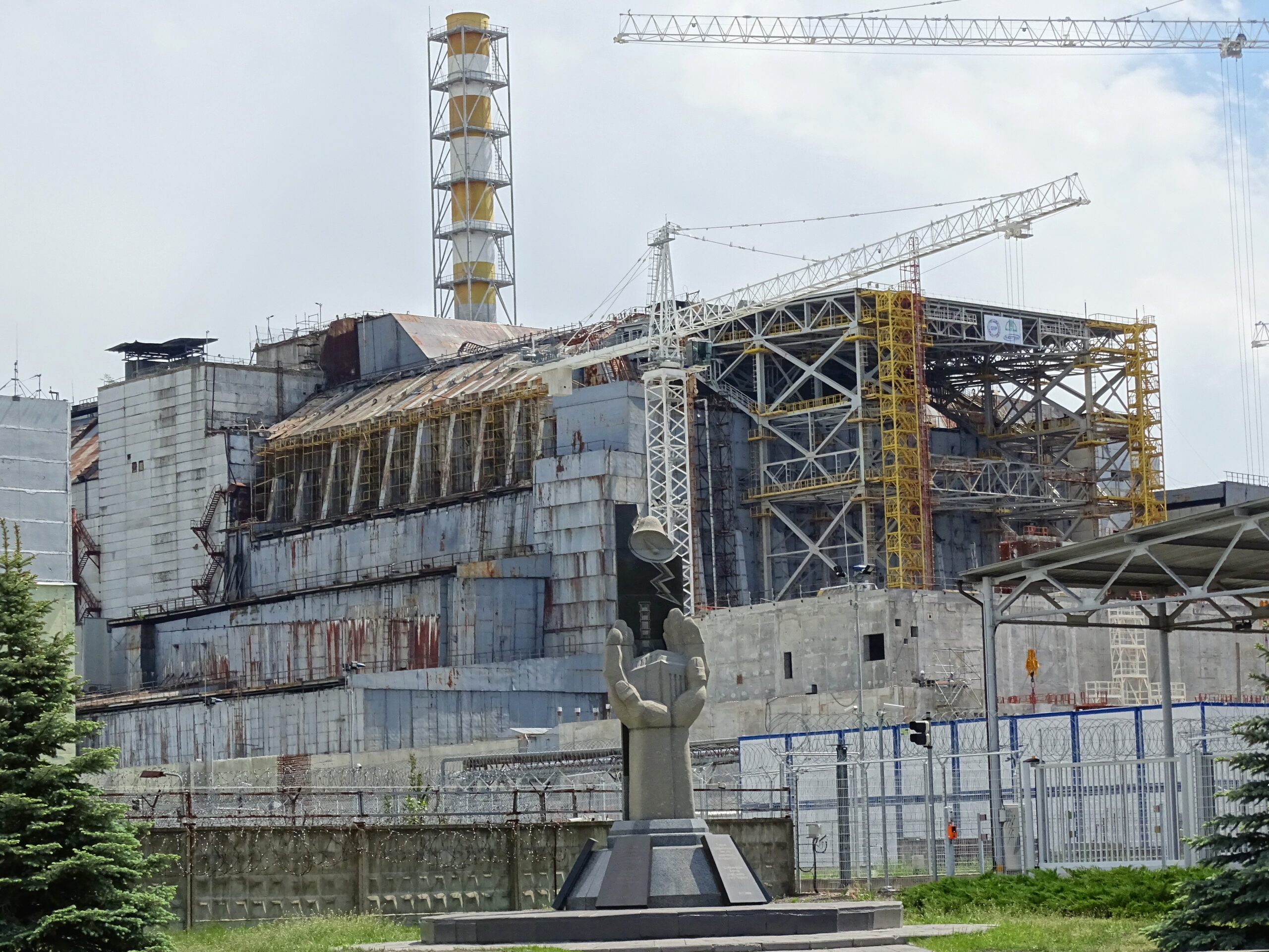 Chernobyl Disaster Featured image