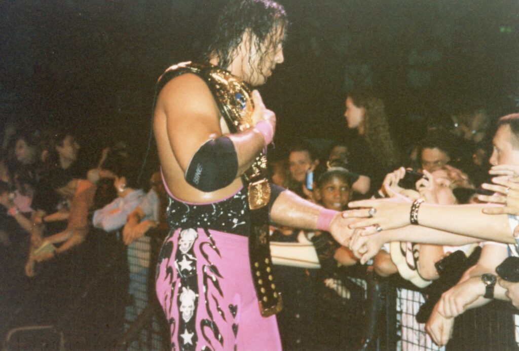80s WWF Wrestling - Retro Relevance