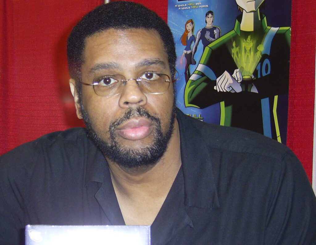 Dwayne McDuffie - Black Innovators from the 80s and 90s
