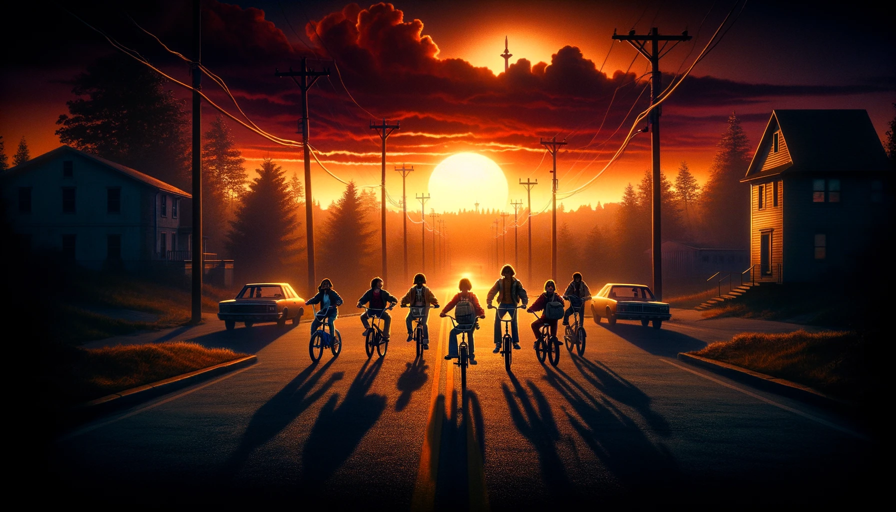 The Appeal of Stranger Things - Featured Image