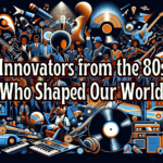 Black Innovators from the 80s & 90s Who Shaped Our World