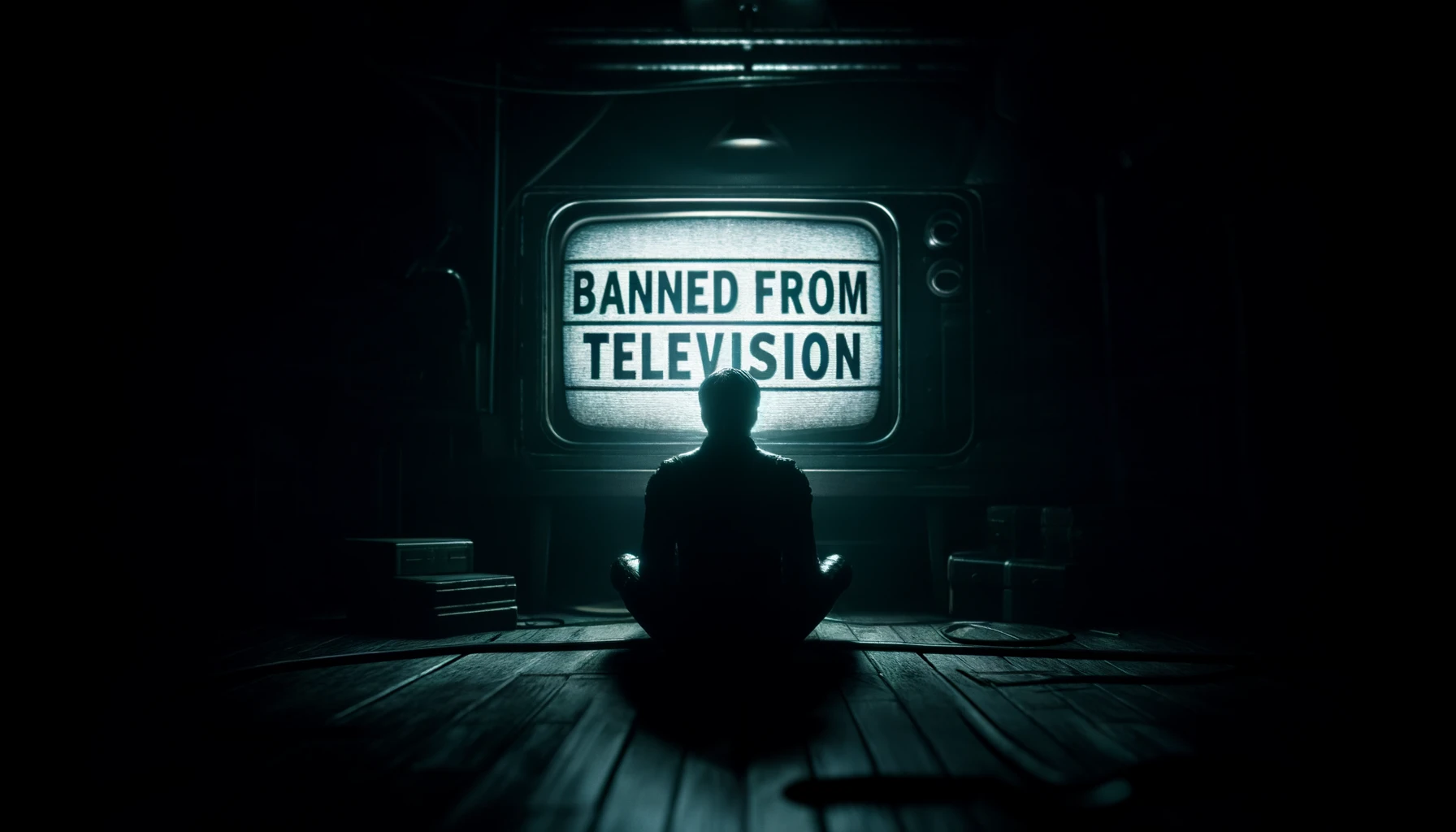 Banned from Television series